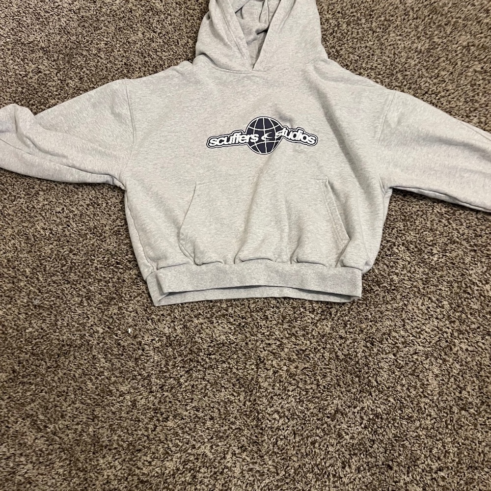 Scuffers Women's Size Medium Hoodie